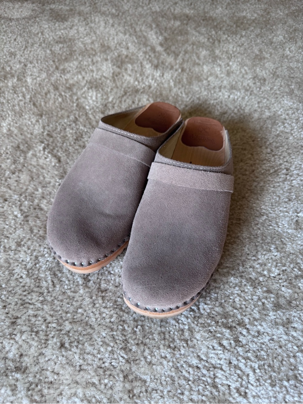 Troentorp Wooden Clogs